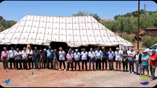 FONDATION ABDELKADER BENSALEH