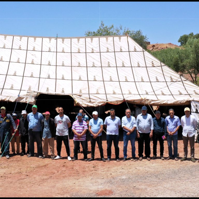 FONDATION ABDELKADER BENSALEH