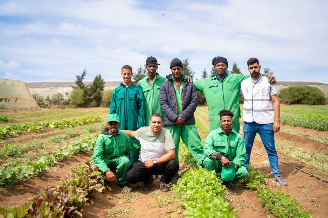 Ferme école bayti Ferme école bayti