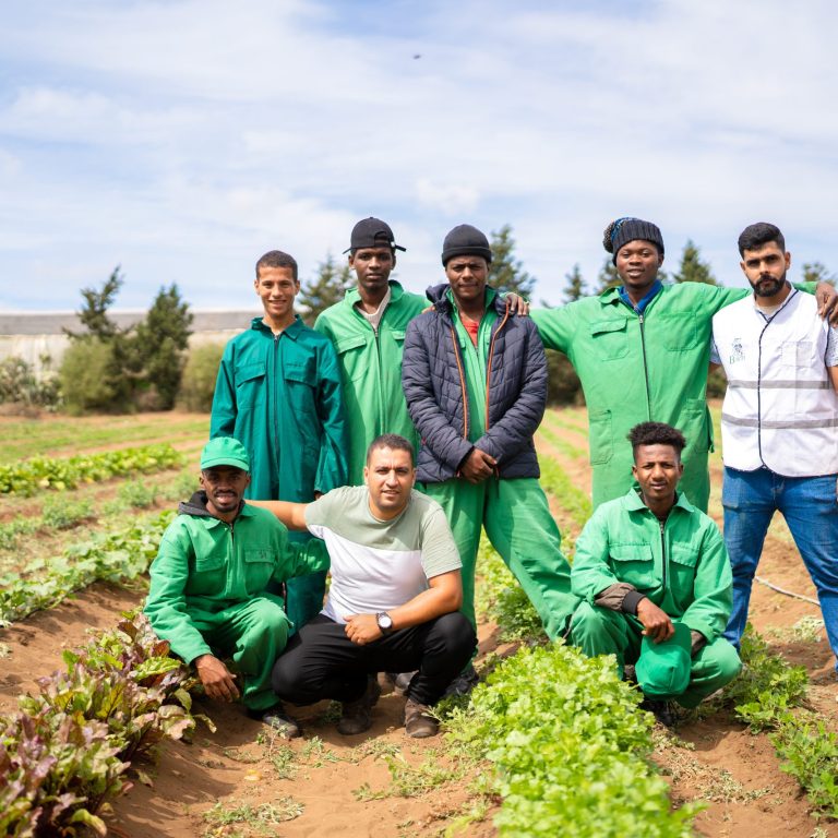 Ferme école bayti Ferme école bayti