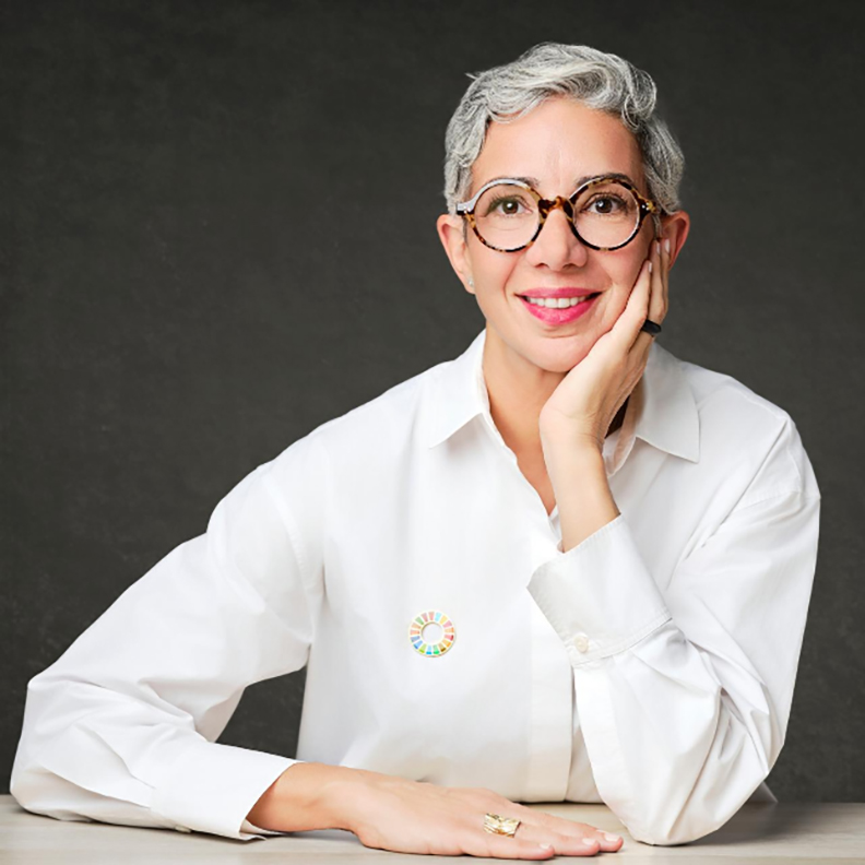 Gouvernance Radia CHEIKH LAHLOU