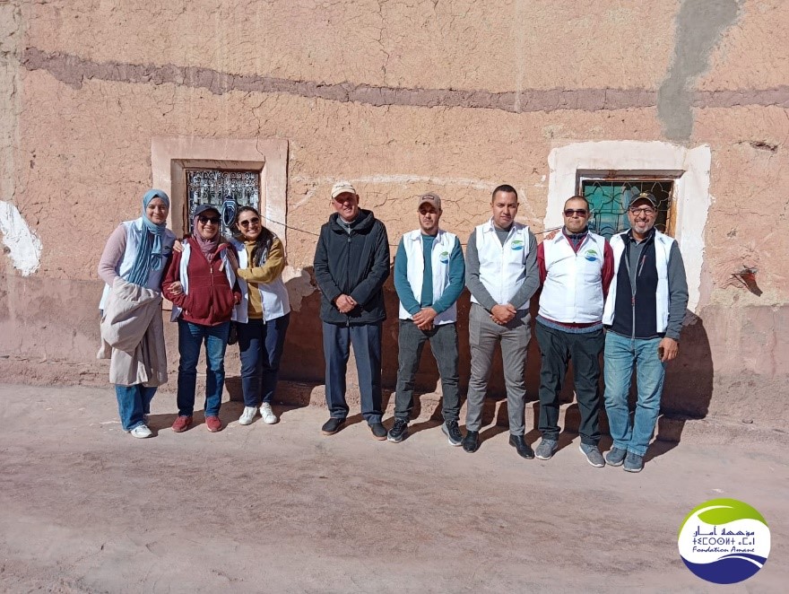 Actions solidaires, décembre 2024