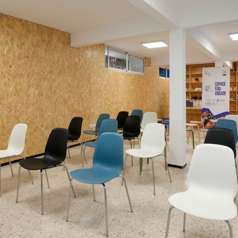 Un nouvel espace éducatif inclusif inauguré avec l’AMH